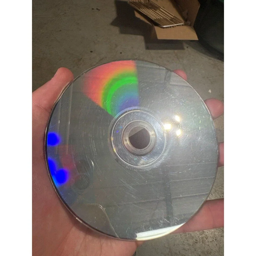 N/A used tested